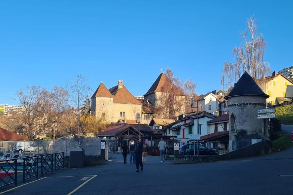 Le Grand Rue Apartment Thonon-les-Bains